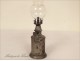 20th Pigeon lamp