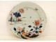 Porcelain dish Compagnie des Indes Butterfly Flowers 18