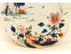Porcelain dish Compagnie des Indes Butterfly Flowers 18