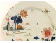 Porcelain dish Compagnie des Indes Butterfly Flowers 18