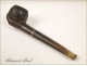 Hand Carved Pipe Bruyere Ballon 20th