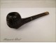 Hand Carved Pipe Bruyere Ballon 20th