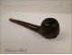 Hand Carved Pipe Bruyere Ballon 20th