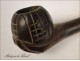 Hand Carved Pipe Bruyere Ballon 20th