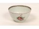 Porcelain Bowl Company Ineds Famille Rose 18th