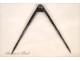 Compass Wrought Iron Tailor Pierre Charpentier 18th