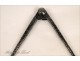 Compass Wrought Iron Tailor Pierre Charpentier 18th