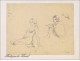 Naked Women Drawing Studies Colarossi 20th