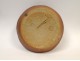 Vide-Poche sandstone sculpture Vintage Design Lodereau 1970