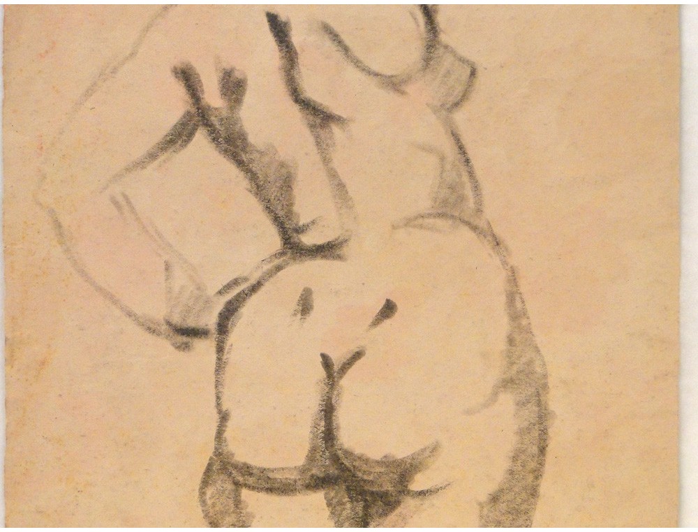 Drawing Of Nude Women 56