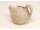 Sandstone sculpture Vintage Design Théhière Lodereau 1970