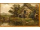 HSP English countryside Landscape by Bloomer, nineteenth
