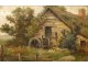 HSP English countryside Landscape by Bloomer, nineteenth