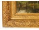 HSP English countryside Landscape by Bloomer, nineteenth