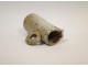 Sandstone Sculpture Pottery Vase Vintage Design Lodereau 1970