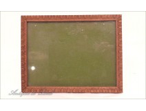 Carved Wood Frame 19th