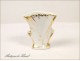 Porcelain Vase 19th Paris Gilding NAPIII