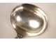 Ladle Silver Plated Sheffield England English 20th Palmette Shell