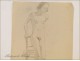 Naked Women Drawings Study Colarossi 20th