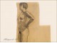 Naked Women Drawings Study Colarossi 20th