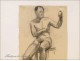 Naked Men Drawings Study Colarossi 20th