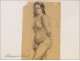 Naked Women Drawings Study Colarossi 20th