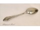 12 Sterling Silver Spoons nineteenth