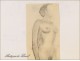 Naked Women Drawings Study Colarossi 20th