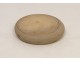 Vide-Poche sandstone sculpture Vintage Design Lodereau 1970