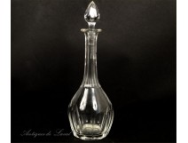 Crystal decanter St. Louis twentieth