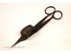 Old Iron Candle snuffer 19th