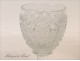 Crystal stemware from St. Louis or Baccarat, nineteenth