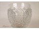 Crystal stemware from St. Louis or Baccarat, nineteenth