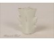 Flower Vase Porcelain Gilding NAPIII Paris 19th