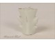 Flower Vase Porcelain Gilding NAPIII Paris 19th