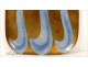 Email plate signed and Los Castillos Pineda, Mexico, twentieth