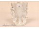 Flower Vase Porcelain Gilding NAPIII Paris 19th