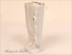 Flower Vase Porcelain Gilding NAPIII Paris 19th