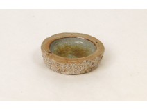Vide-Poche sandstone sculpture Vintage Design Lodereau 1970