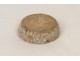 Vide-Poche sandstone sculpture Vintage Design Lodereau 1970