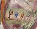 Biniou earthenware flower Tours, Gustave Asch nineteenth