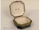 Box or Box of Sevres Porcelain twentieth