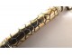 Pencil miniature silver metal nineteenth