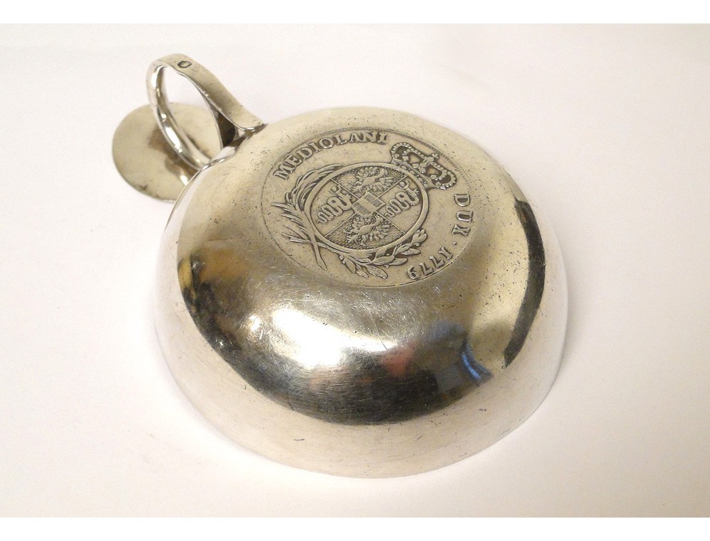 VERRE LIQUEUR COQUETIER argent massif minerve sterling silver EUR 30,00