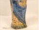 Virgin Nevers faience, eighteenth