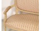 5 Rooms Salon Louis XVI armchairs and sofa chairs, NapIII nineteenth