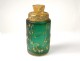 Perfume bottle glass paste, Daum Nancy Art Nouveau nineteenth