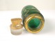 Perfume bottle glass paste, Daum Nancy Art Nouveau nineteenth