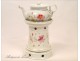 Porcelain tea-maker of Paris Napoleon III nineteenth