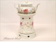 Porcelain tea-maker of Paris Napoleon III nineteenth